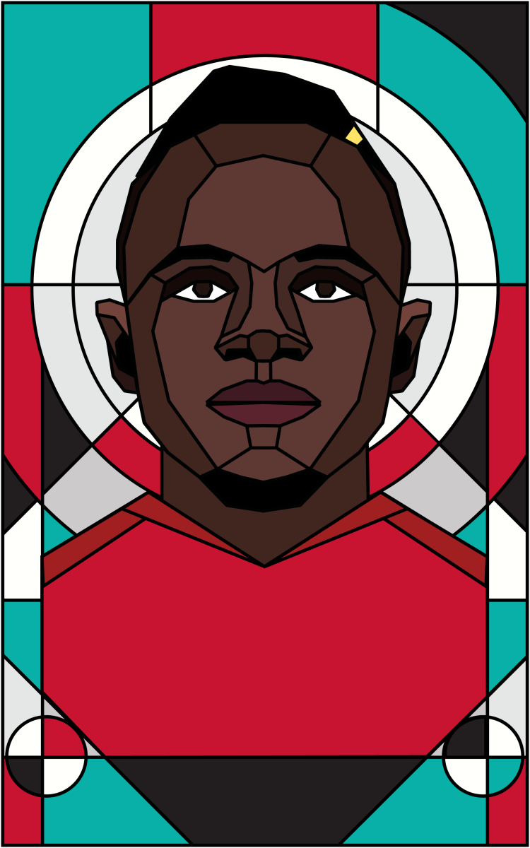 他们注重球 他们注重球